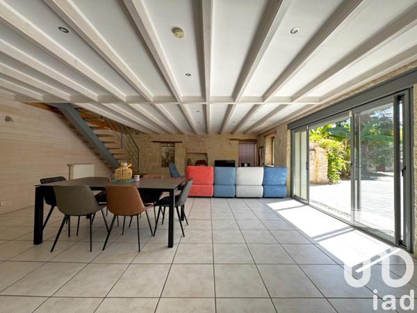 Maison à vendre 6 pièces 190 m² Fontenay-le-Comte