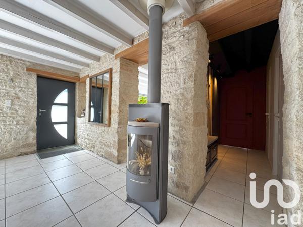 Maison à vendre 6 pièces 190 m² Fontenay-le-Comte
