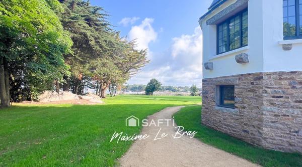 APPARTEMENT DUPLEX STANDING RDC 3 PIÈCES 88 M2 AVEC VUE MER ET TERRASSE