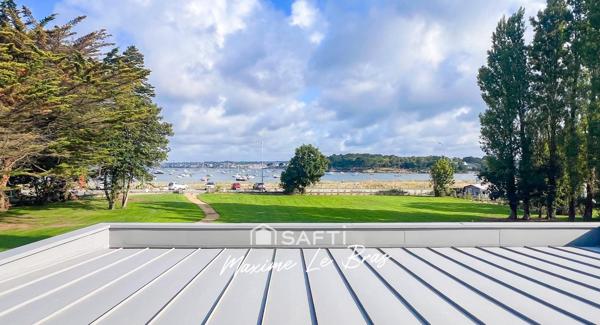 APPARTEMENT DUPLEX STANDING RDC 3 PIÈCES 88 M2 AVEC VUE MER ET TERRASSE