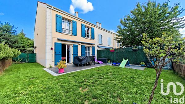 Maison à vendre 5 pièces 99 m² Vigneux-sur-Seine