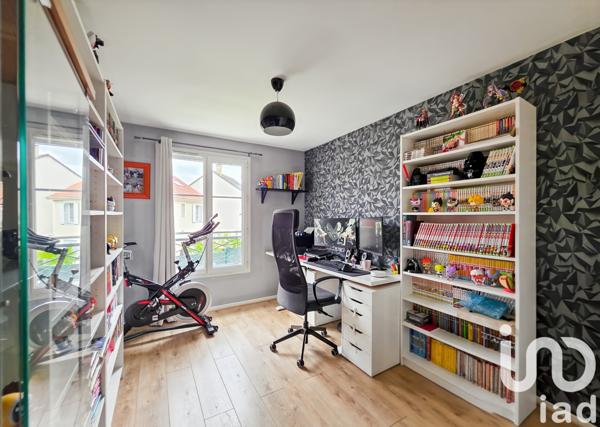 Maison à vendre 5 pièces 99 m² Vigneux-sur-Seine