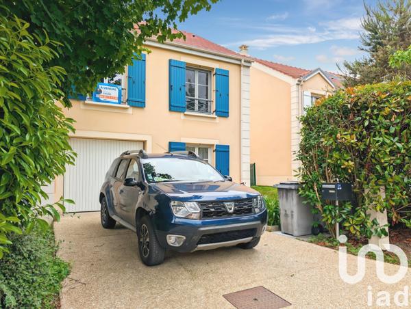 Maison à vendre 5 pièces 99 m² Vigneux-sur-Seine