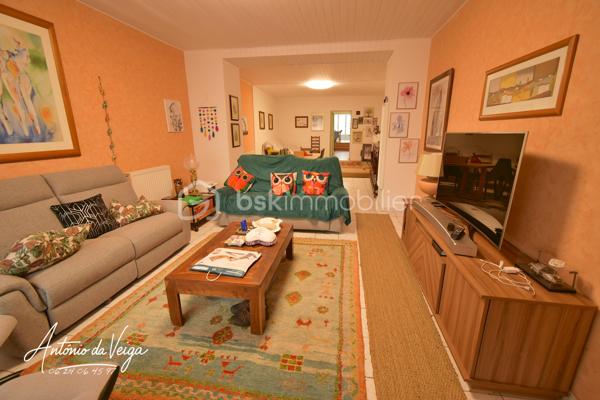 Maison de ville de 162 m²