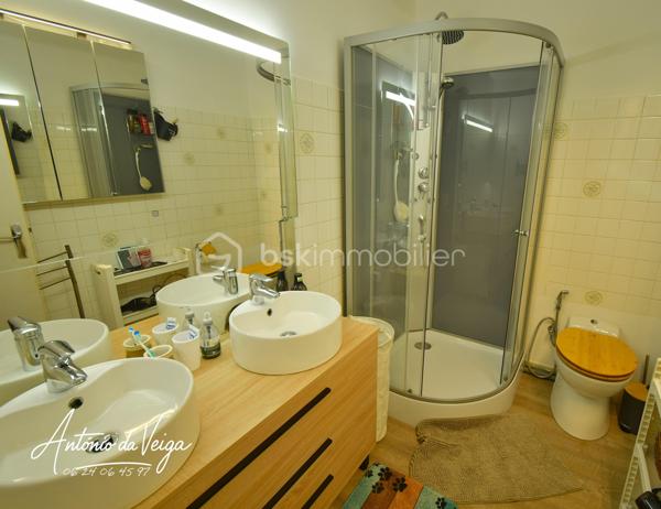 Maison de ville de 162 m²