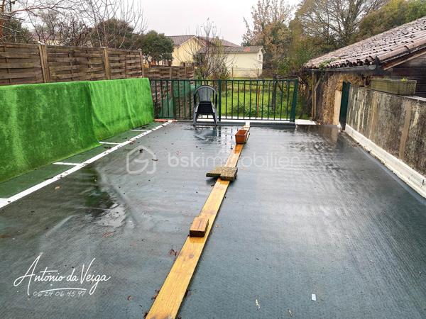 Maison de ville de 162 m²