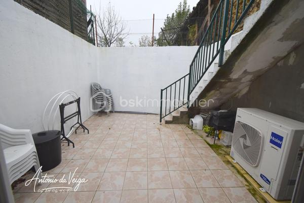 Maison de ville de 162 m²