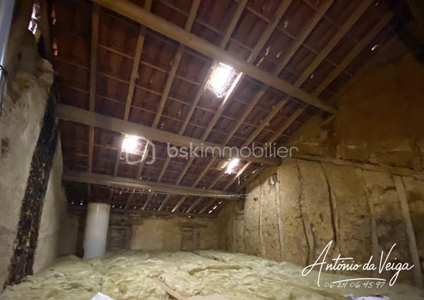 Maison de ville de 162 m²