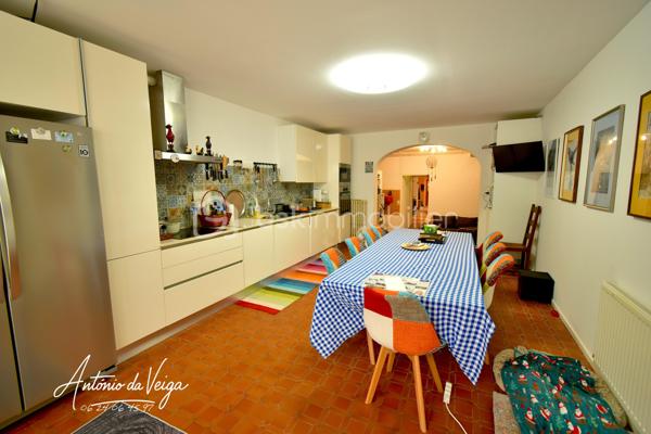 Maison de ville de 162 m²