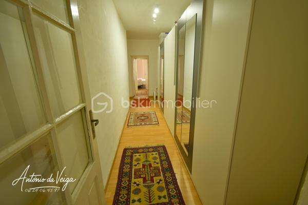 Maison de ville de 162 m²