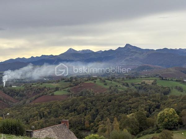 Terrain de 2 650 m²