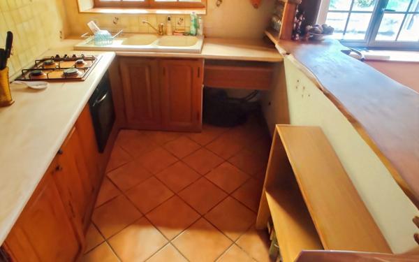 Maison à vendre    2 pièces •  Saint-Astier