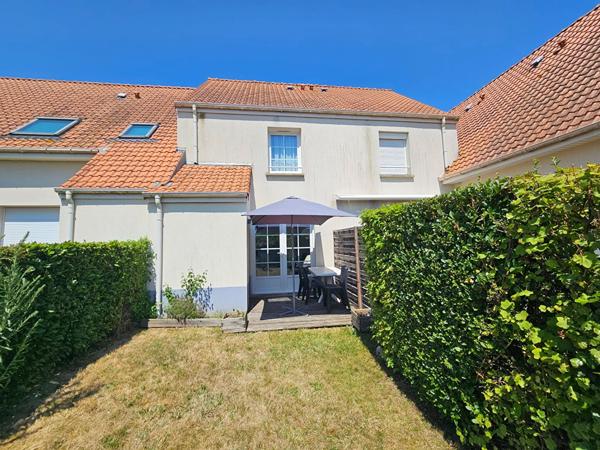 Maison Le Crotoy