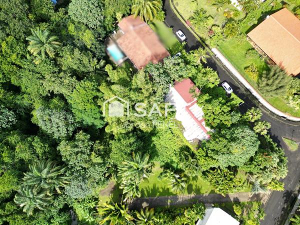 Terrain à bâtir – Fort potentiel promoteur – Quartier Didier