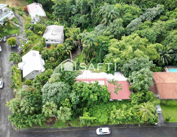 Terrain à bâtir – Fort potentiel promoteur – Quartier Didier