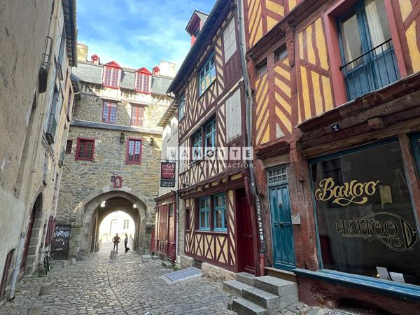 Immeuble à vendre 6 pièces - 187 m²