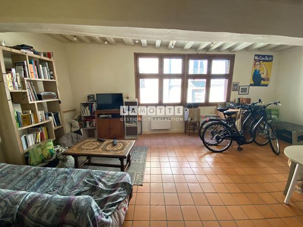 Immeuble à vendre 6 pièces - 187 m²