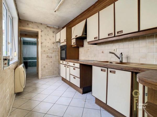 Maison mitoyenne 2 côtés Marcq-en-Baroeul 84 m²