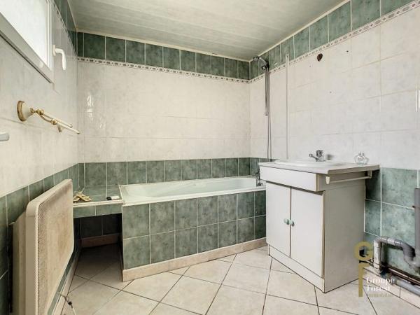 Maison mitoyenne 2 côtés Marcq-en-Baroeul 84 m²