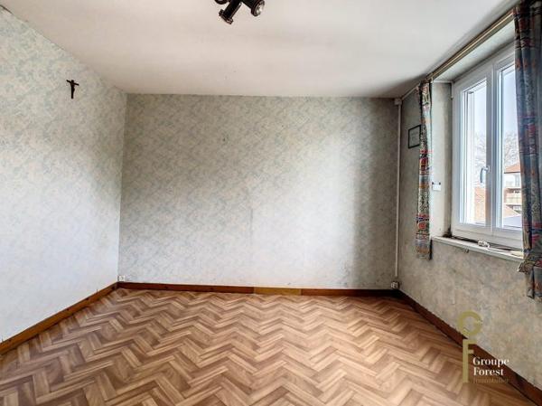 Maison mitoyenne 2 côtés Marcq-en-Baroeul 84 m²