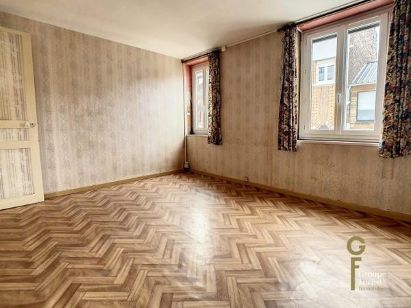 Maison mitoyenne 2 côtés Marcq-en-Baroeul 84 m²