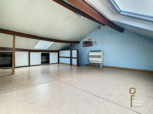 Maison mitoyenne 2 côtés Marcq-en-Baroeul 84 m²