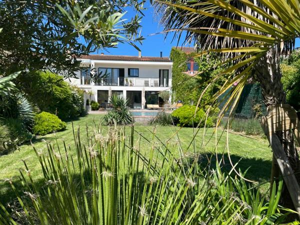 Maison à vendre    4 pièces •  Muret