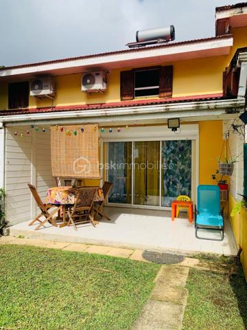 Maison de 50 m²