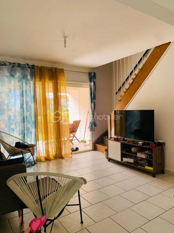 Maison de 50 m²