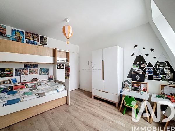 Appartement à vendre 4 pièces 91 m² Clamart