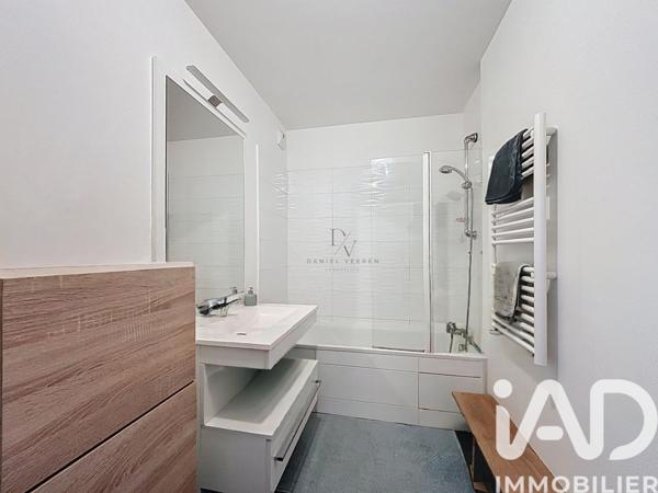 Appartement à vendre 4 pièces 91 m² Clamart