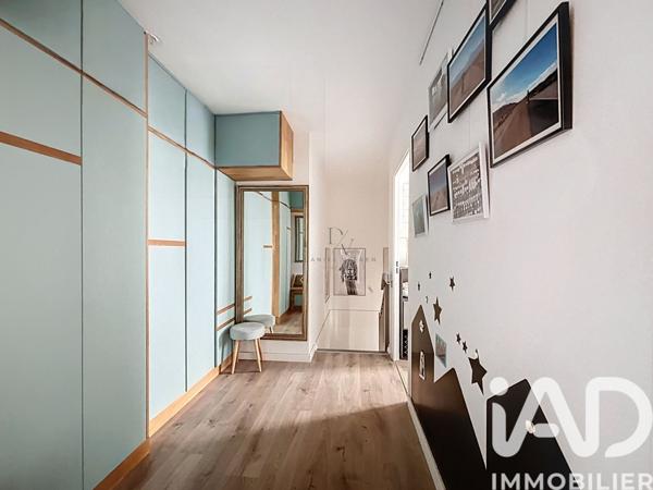 Appartement à vendre 4 pièces 91 m² Clamart