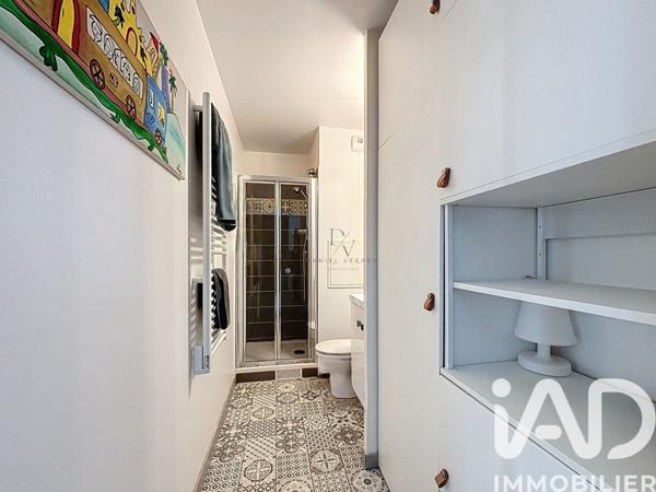 Appartement à vendre 4 pièces 91 m² Clamart