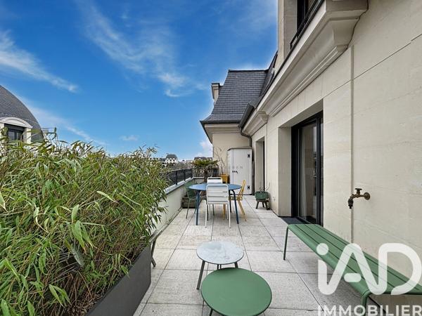 Appartement à vendre 4 pièces 91 m² Clamart