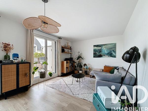 Appartement à vendre 4 pièces 91 m² Clamart