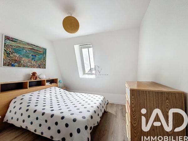 Appartement à vendre 4 pièces 91 m² Clamart