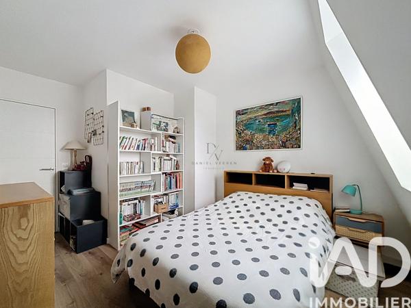 Appartement à vendre 4 pièces 91 m² Clamart