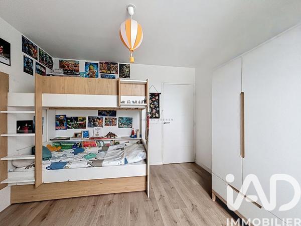 Appartement à vendre 4 pièces 91 m² Clamart