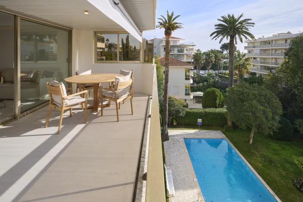 Appartement 4 pièces Palm Beach