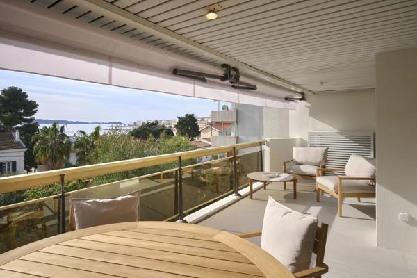 Appartement 4 pièces Palm Beach