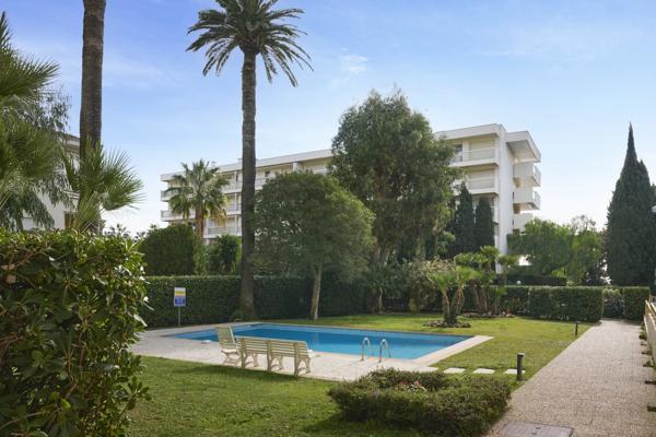 Appartement 4 pièces Palm Beach