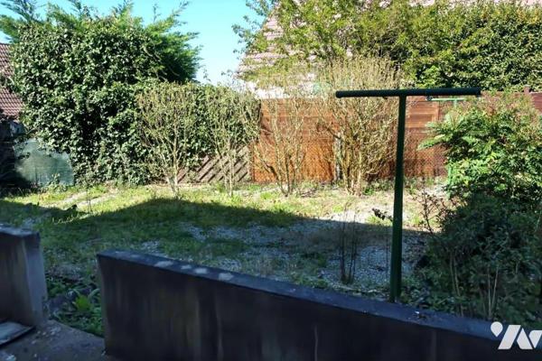 Maison T5 - Garage - Terrasse - Jardin. 286 m² cadastré.