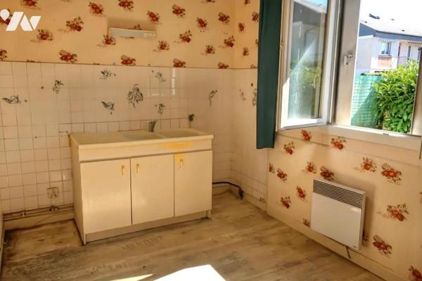 Maison T5 - Garage - Terrasse - Jardin. 286 m² cadastré.