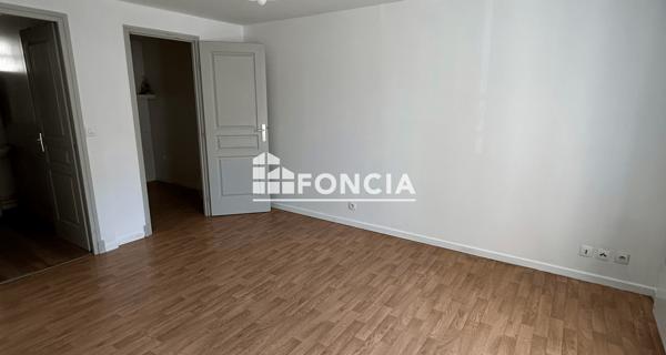 Location Studio 22.55 m² - Gonesse 95500