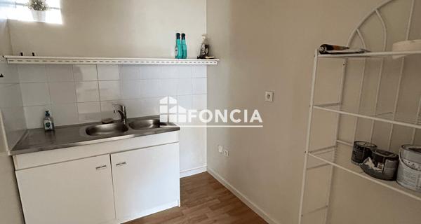 Location Studio 22.55 m² - Gonesse 95500