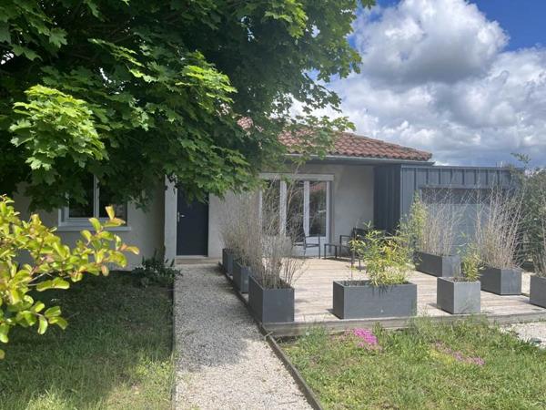 Maison à vendre |  Nontron |  4 pièces | 75 m²
