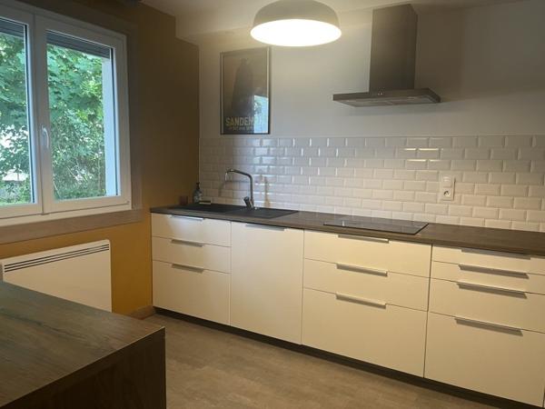 Maison à vendre |  Nontron |  4 pièces | 75 m²