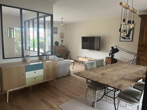 Maison à vendre |  Nontron |  4 pièces | 75 m²