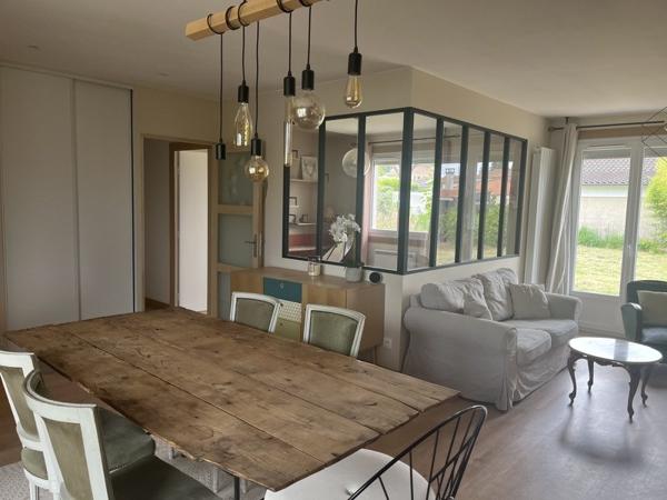 Maison à vendre |  Nontron |  4 pièces | 75 m²