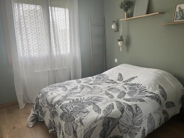Maison à vendre |  Nontron |  4 pièces | 75 m²